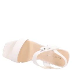 Hot Marc Fisher Women's , Lukey Sandal White