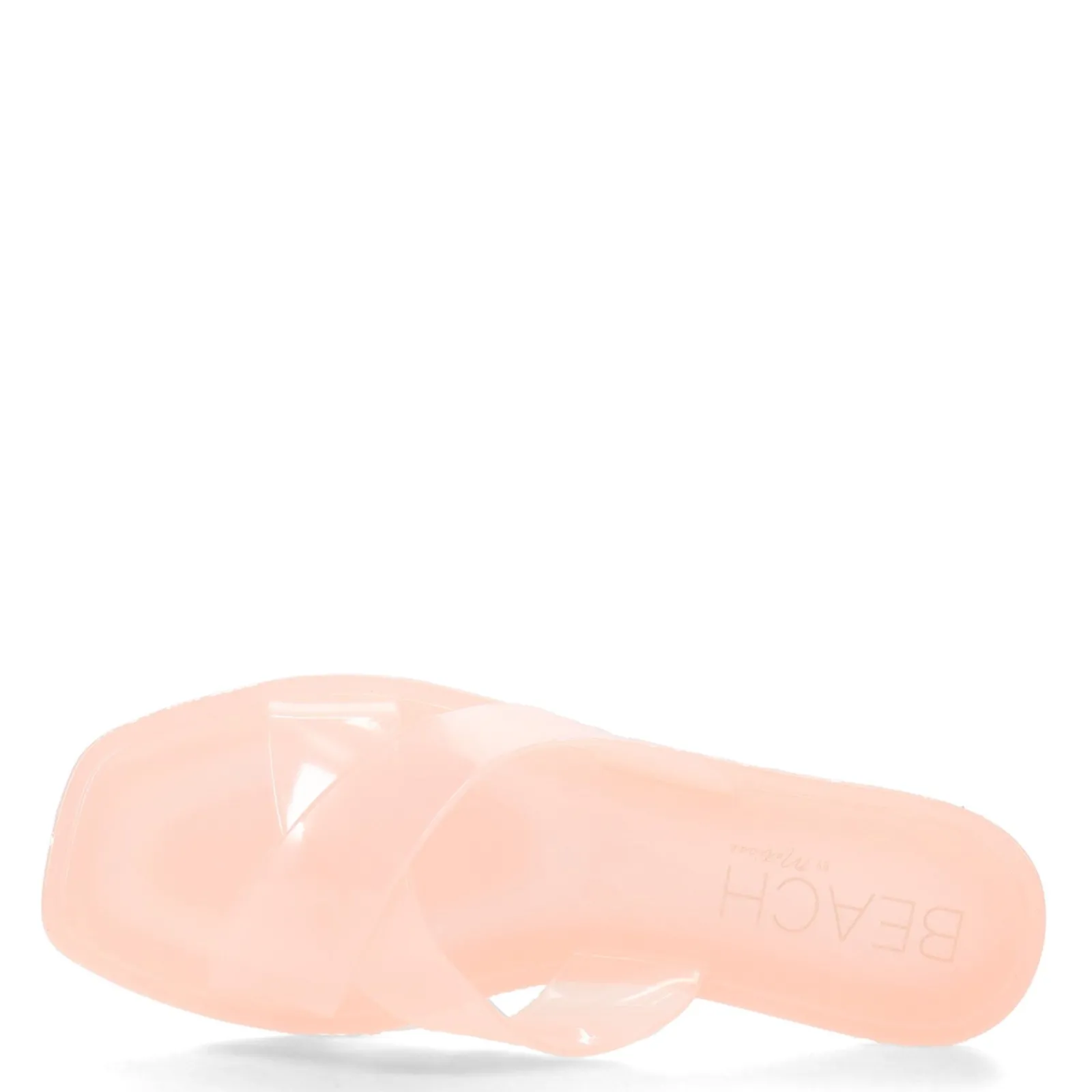 New Beach by Matisse Women's Matisse, Villa Sandal Peach