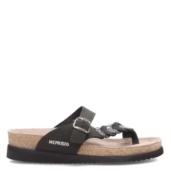 Best Mephisto USA Women's Mephisto, Heleonore Sandal Black