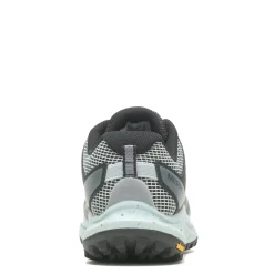 Outlet Merrell Women's , Antora 3 Trail Running Shoe - Wide Width Black