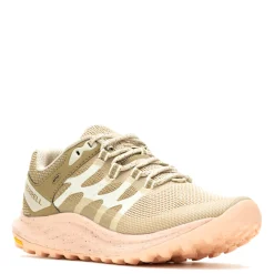 Online Merrell Women's , Antora 3 Trail Running Shoe Cream/Peach