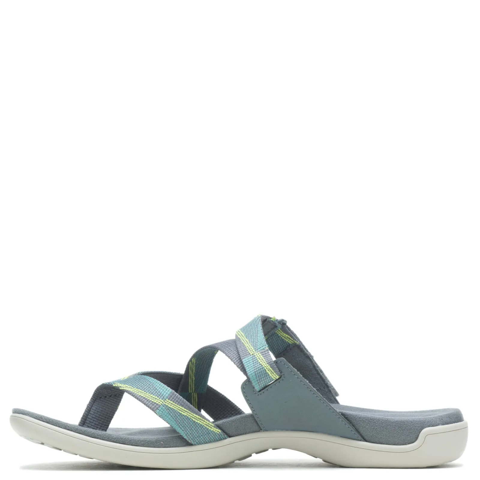New Merrell Women's , District Mendi Thong Sandal Rock Slate