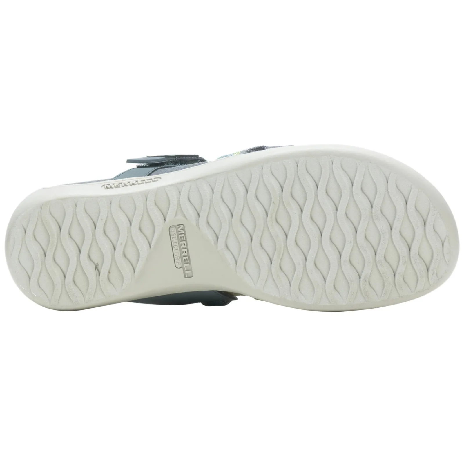 New Merrell Women's , District Mendi Thong Sandal Rock Slate