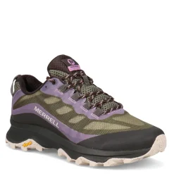 Sale Merrell Women's , Moab Speed Hiking Shoe Lichen