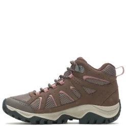 Sale Merrell Women's , Oakcreek Mid WP Hiking Boot Bracken