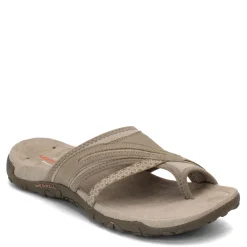 Discount Merrell Women's , Terran Post II Sandal Taupe