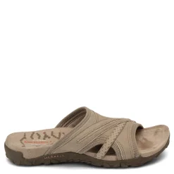 Merrell Women's , Terran Slide II Sandal Taupe