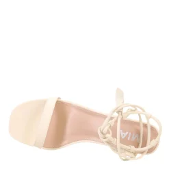 New MIA Women's , Muna Sandal Bone