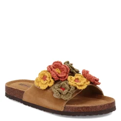 Women's , Terra Turf Flora Sandal-Muk Luks Best