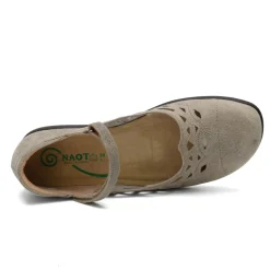 Best Naot Women's , Agathis Maryjane Speckled Beige