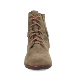 Sale Naot Women's , Alize Boot Oily Olive Suede