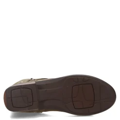 Sale Naot Women's , Alize Boot Oily Olive Suede