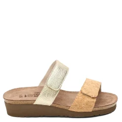 Online Naot Women's , Althea Sandal Cork/Gold