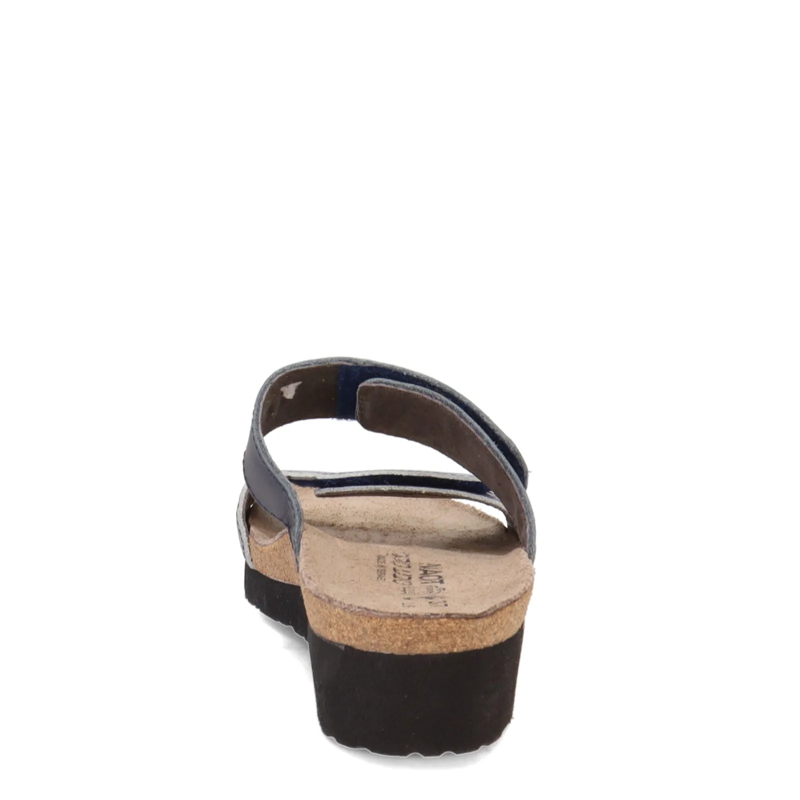 Clearance Naot Women's , Althea Sandal Navy Python/Polar Sea