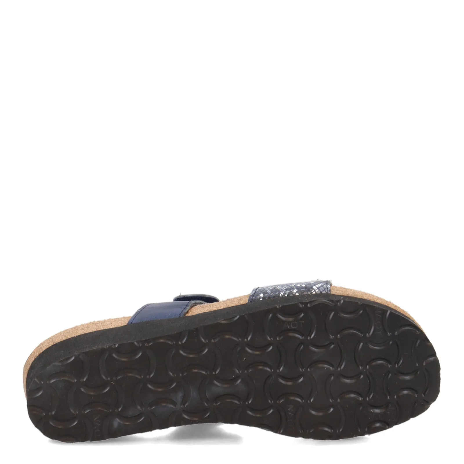 Clearance Naot Women's , Althea Sandal Navy Python/Polar Sea