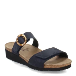 Outlet Naot Women's , Anabel Sandal Navy