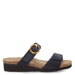 Outlet Naot Women's , Anabel Sandal Navy
