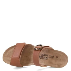 Clearance Naot Women's , Anabel Sandal Caramel