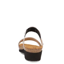 Online Naot Women's , Ashley Sandal White