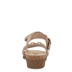 Discount Naot Women's , Aubrey Sandal Almond Brown