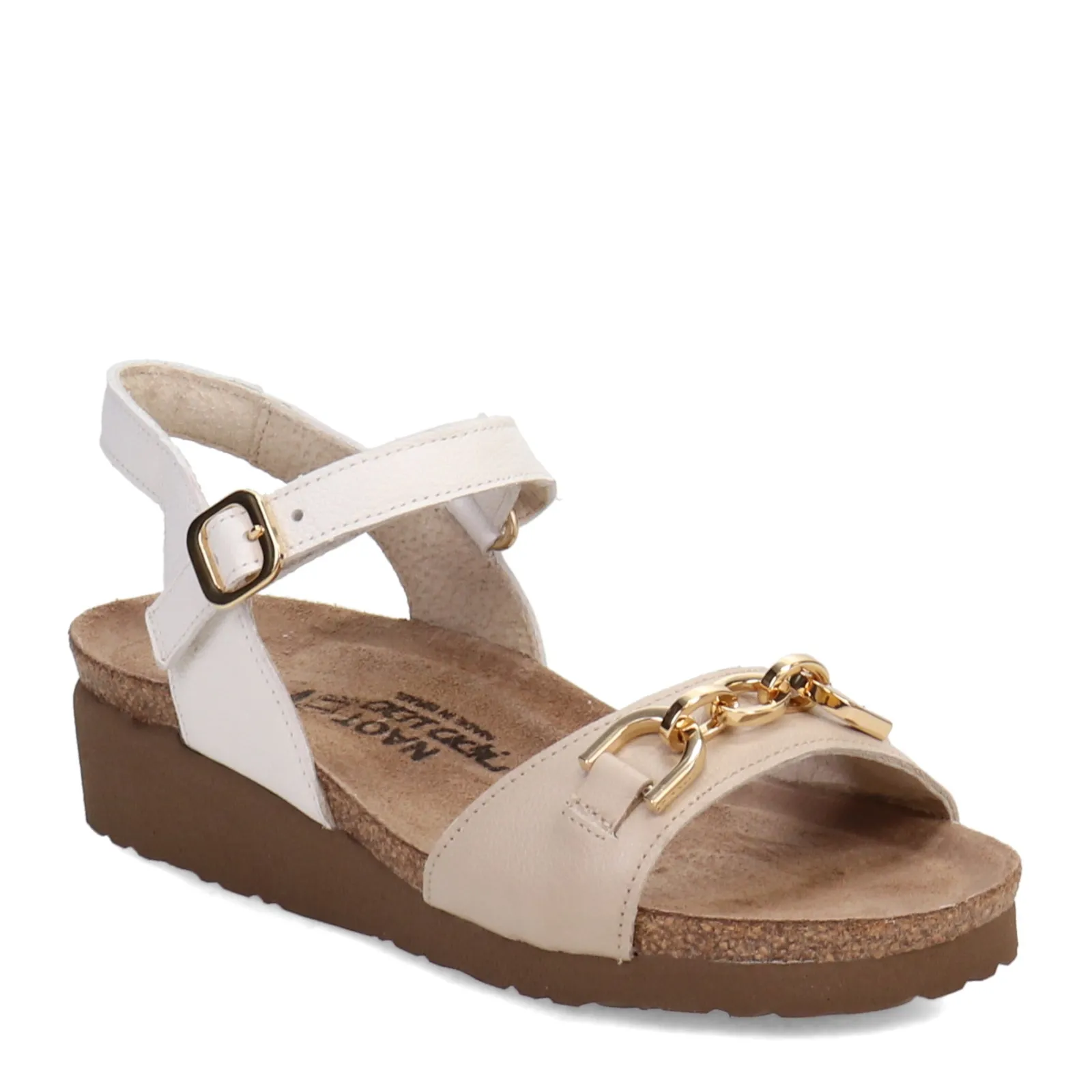 Sale Naot Women's , Aubrey Sandal Ivory