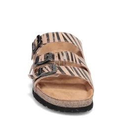 Best Naot Women's , Austin Sandal Tan Zebra