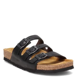 Online Naot Women's , Austin Sandal Soft Black