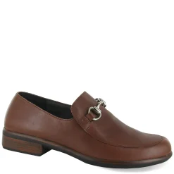 Discount Naot Women's , Bentu Aura Loafer Chestnut