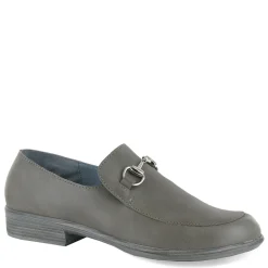 Discount Naot Women's , Bentu Aura Loafer Foggy Grey