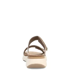 Discount Naot Women's , Calliope Sandal Ivory/Silver/Gray