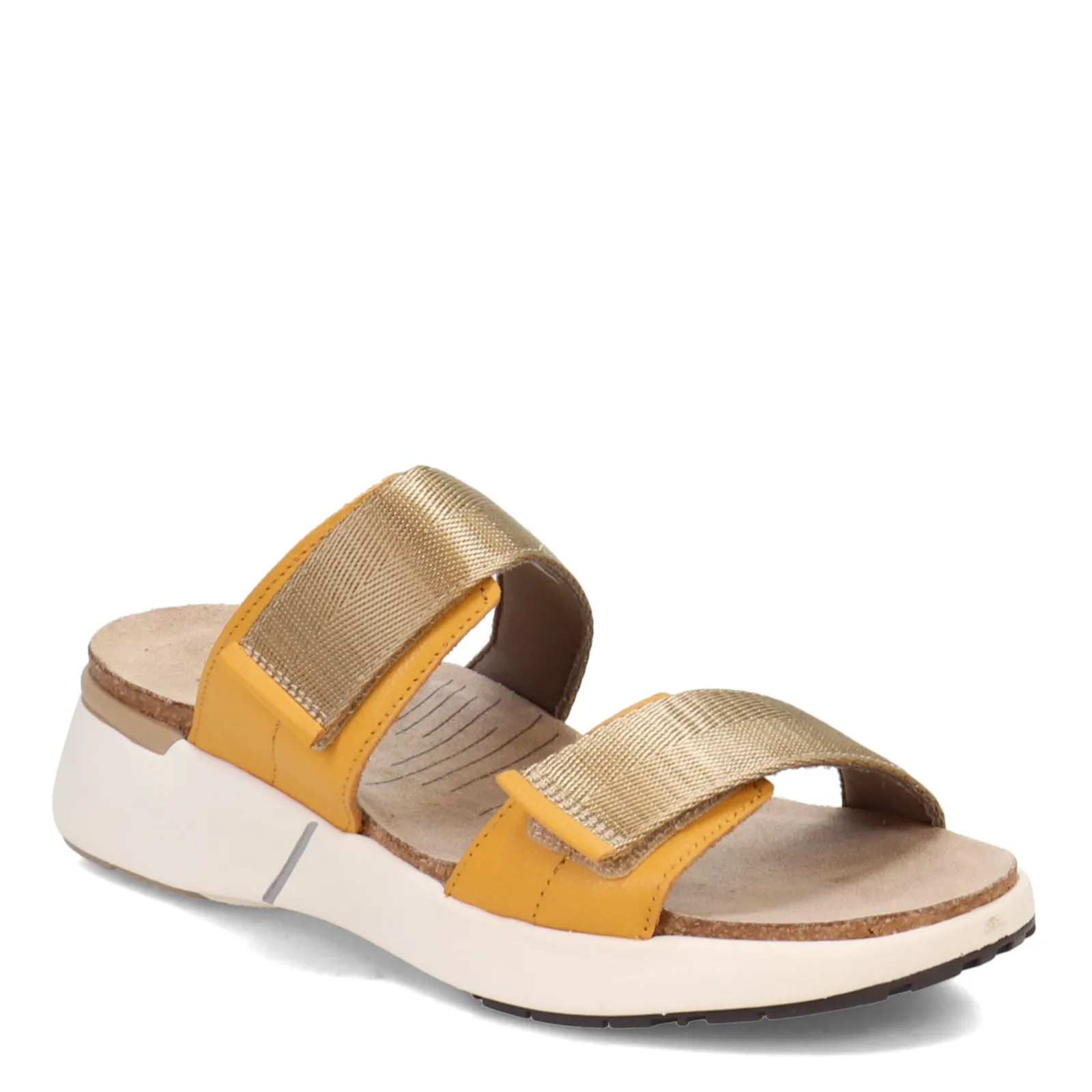 New Naot Women's , Calliope Sandal Marigold/Yellow