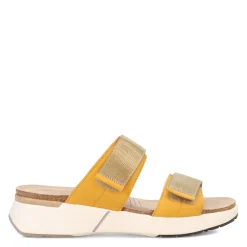 New Naot Women's , Calliope Sandal Marigold/Yellow