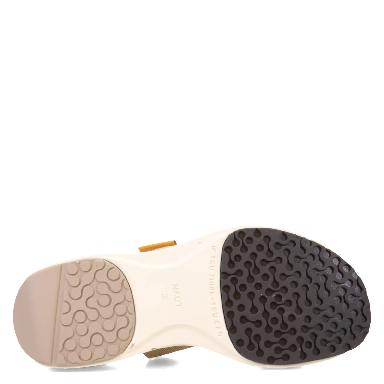 New Naot Women's , Calliope Sandal Marigold/Yellow