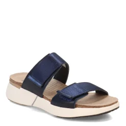 Best Naot Women's , Calliope Sandal Ink/Polar Sea
