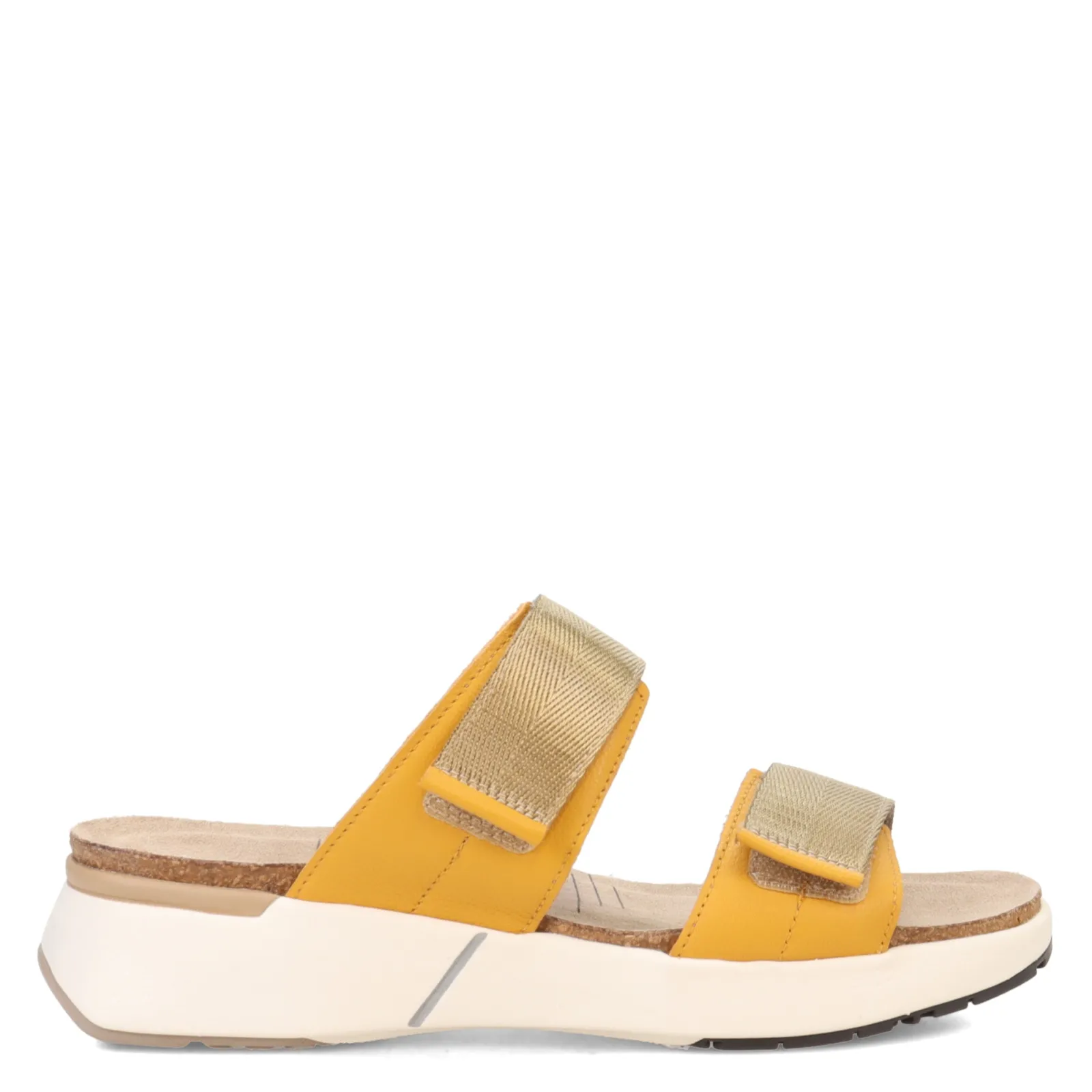 New Naot Women's , Calliope Sandal Marigold/Yellow