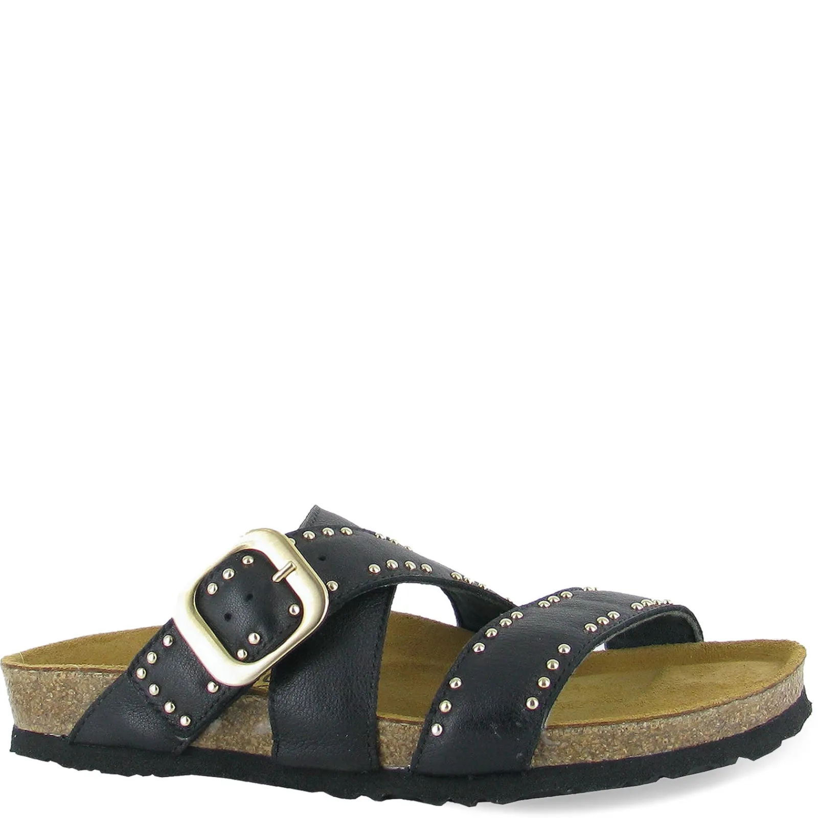 Sale Naot Women's , Carolina Sandal Black