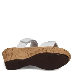 Naot Women's , Caveran Sandal White