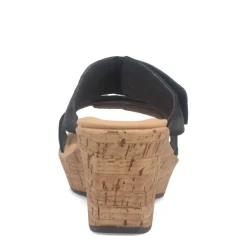 Online Naot Women's , Caveran Sandal Black