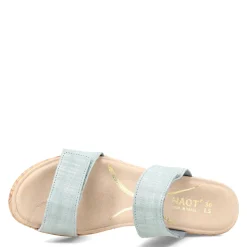Outlet Naot Women's , Caveran Sandal Teal