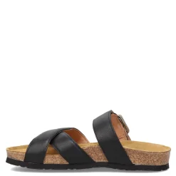 Naot Women's , Chicago Sandal Black