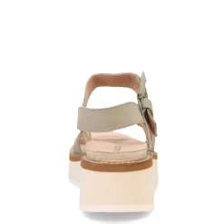 New Naot Women's , Crepe Sandal Sage Nubuck