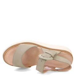 New Naot Women's , Crepe Sandal Sage Nubuck