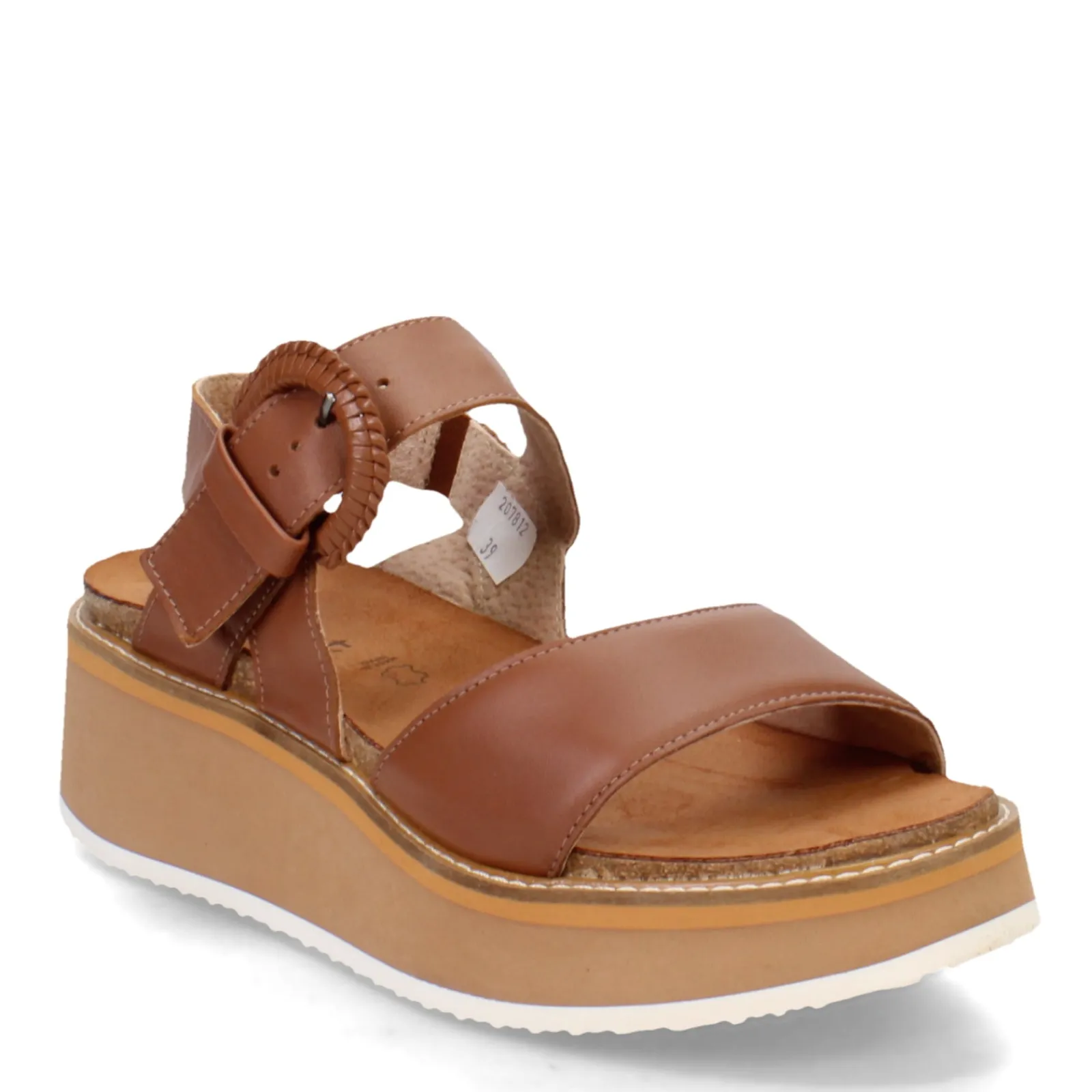 Best Naot Women's , Crepe Sandal Caramel