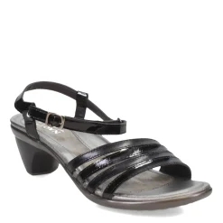 Clearance Naot Women's , Current Sandal Black Mix