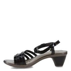 Clearance Naot Women's , Current Sandal Black Mix