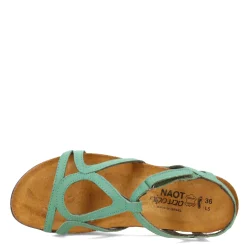 Best Naot Women's , Dorith Sandal Jade