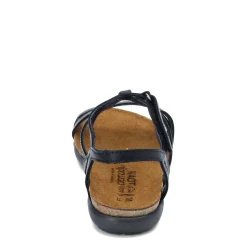 Clearance Naot Women's , Dorith Sandal Black Raven