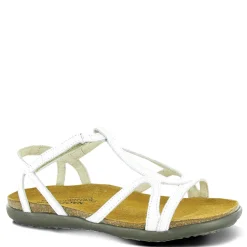 Sale Naot Women's , Dorith Sandal White