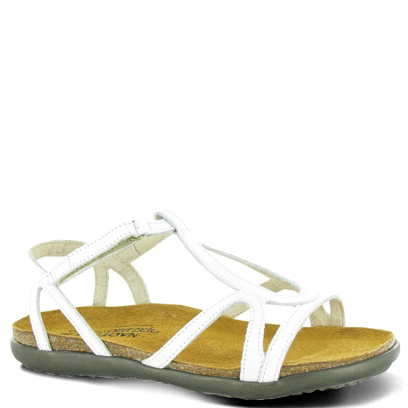 Sale Naot Women's , Dorith Sandal White