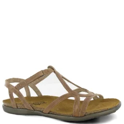 Naot Women's , Dorith Sandal Brown